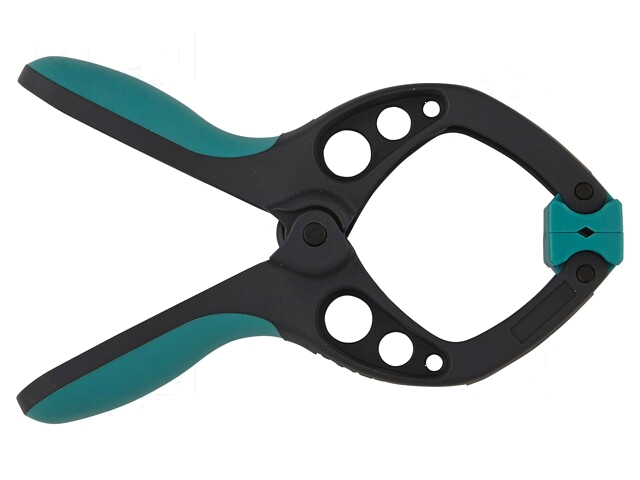 Universele lijmklem; max.40mm; FZ Universele lijmklem; max.40mm; FZ